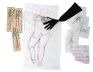 Collage 2oo4  Transparentpapier